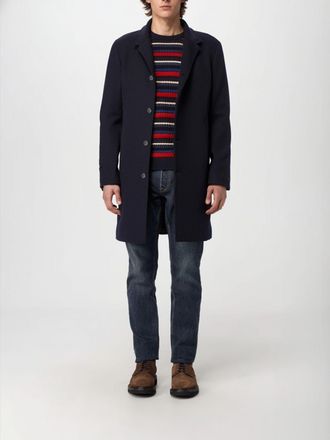 Paul Smith Coat PAUL SMITH Men color Blue