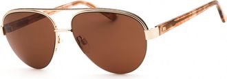 Bebe BB7252 710 Gold/Brown