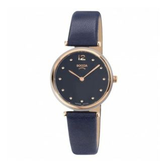 Boccia Dames, Accessoires, Blauw, Maat: ONE Size