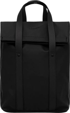 Rains unisex, Borse, Nero, Taglia unica, new