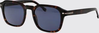 HUGO BOSS Sunglasses BOSS Men color Brown
