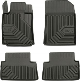 OEM Peugeot 508 1 2010-2018 Alfombras, Alfombra Limpiaparabrisas, Bandejas De Goma 77