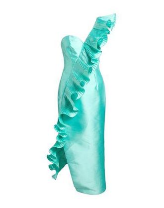 Tassos Mitropoulos VESTIDOS - Vestidos midi en YOOX.COM