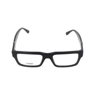 Fendi Dames, Accessoires, Zwart, Maat: 53 MM