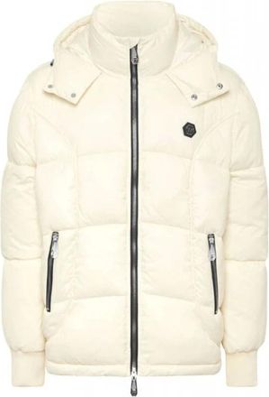 Philipp Plein Uomo, Giacche, Beige, L, new