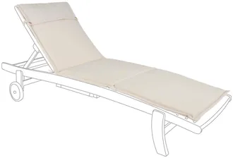 BIZZOTTO Bizzotto - Cuscino Per Lettino Poly Naturale