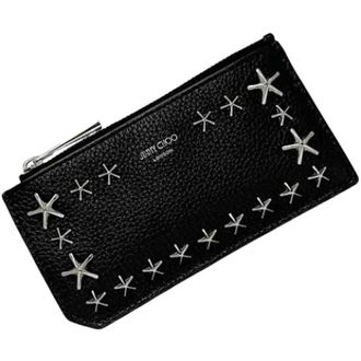 Jimmy Choo London Portafoglio in pelle Pre-owned - - Pre-owned - Donna - Nero - ONE SIZE