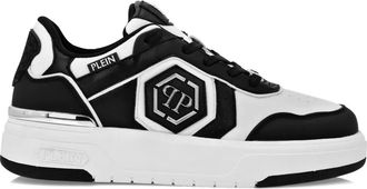 Philipp Plein Sneakers bicolore - Nero