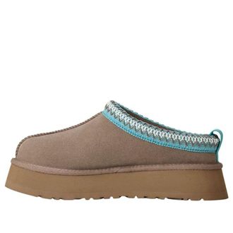 UGG (WMNS) UGG Tazz II Mules Caribou Sapphire 1174471-CPPH