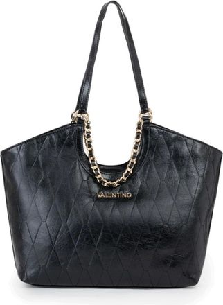 Mario Valentino Borsa Tote Crystelle - - Bags - Donna - Nero - ONE SIZE