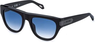 Just Cavalli SJC178V 700Y Womens Sunglasses Black Size 54