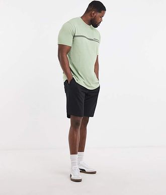 Jack & Jones Jack & Jones Tobias T-Shirt Shorts Set