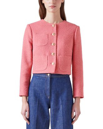 L.k. Bennett Lk Bennett Allie Jacket