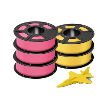 OEM Filamento Pla, 5 Kg, Ecol&oacute;gico, Combinaci&oacute;n De 5 Kg F