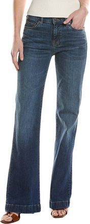7 For All Mankind Dojo Old Fashioned Flare Leg Jean