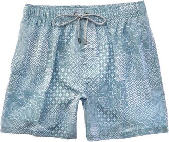 Vintage Summer Swimwear Vintage Summer Swim Short