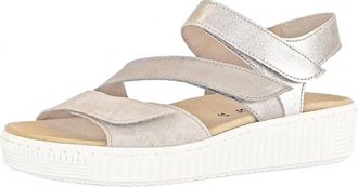 Gabor Womens Aster Sandals In Mutaro-Kombi