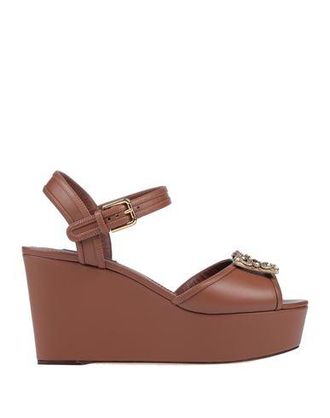 Dolce & Gabbana FOOTWEAR - Sandals on YOOX.COM