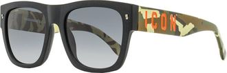 Dsquared2 Dsquared2 Mens Icon 0004/S 55Mm Sunglasses