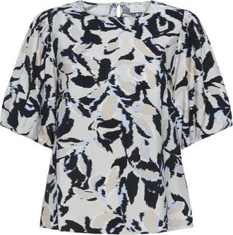 Kaffe Mujer, Blusas y Camisas, Multicolor, Talla: L