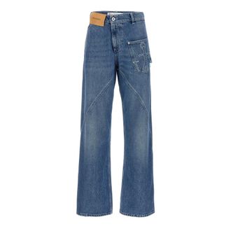 J.W.Anderson Twisted Workwear Jeans
