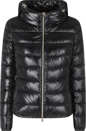 Herno Giada Down Jacket - Dames - Winterjassen - Zwart - S - Jassen