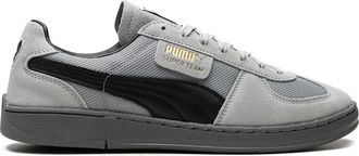 Puma Super Team OG Cool Mid Gray/Puma Black sneakers - unisex - Leather - 11.5 - Grey