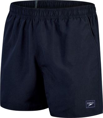Speedo Heren Prime Vrijetijdsshort (Zwart)