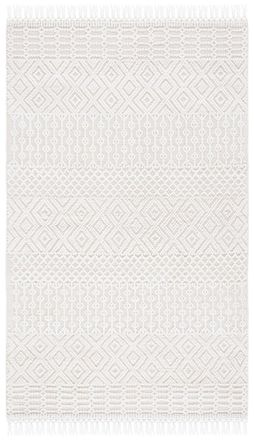 Safavieh Alfombra marfil 122 x 183 cm