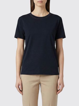 Fabiana Filippi T-shirt basic Fabiana Filippi in cotone