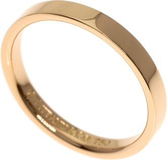 Tiffany & Co. Pink Gold (18K) Wedding Ring (Pre-Owned)