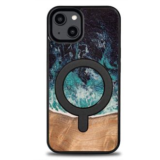 OEM Funda Bewood Unique Para Iphone 14 - Dream Island Con Magsafe