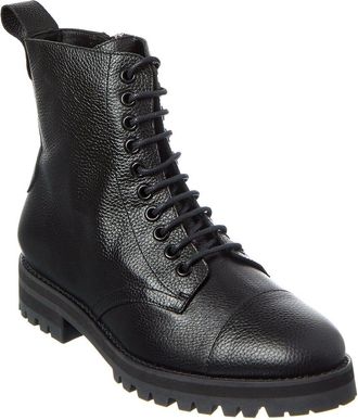 Jimmy Choo London Halden Leather Boot