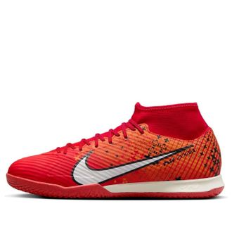 Nike Mercurial Superfly 9 Academy MDS IC Dream Speed - Light Crimson FD1163-600