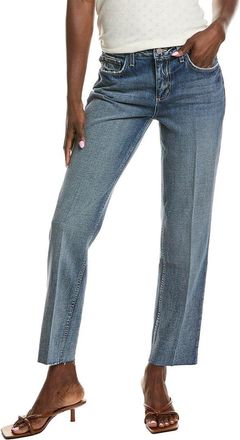 L'agence Milana Low-Rise Granada Stovepipe Jean