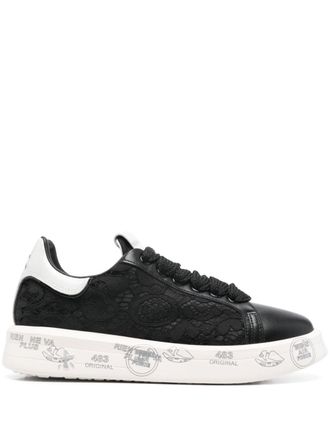 Premiata Sneakers Belle - Nero