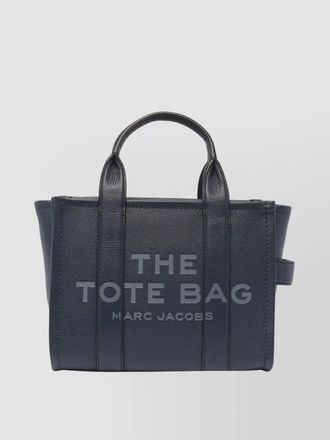 Marc Jacobs the small leather tote bag