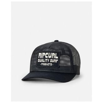 Rip Curl Pacific Rinse Trucker Cap f&uuml;r Herren | wei&szlig;