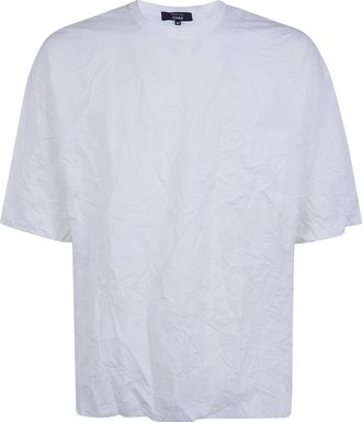 Comme Des Gar&ccedil;ons Crumped T-Shirt