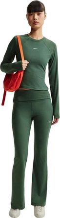 Nike Dames, Sport, Groen, Maat: S Spandex
