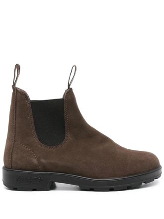 Blundstone suede Chelsea boots - Brown