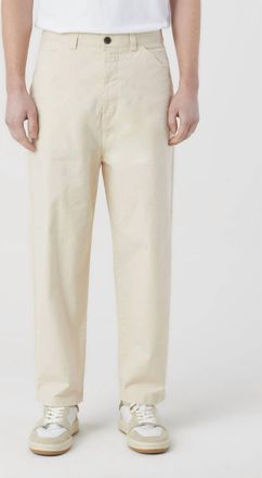 Closed Dover Relaxed Tapered Pants In Sand Dune