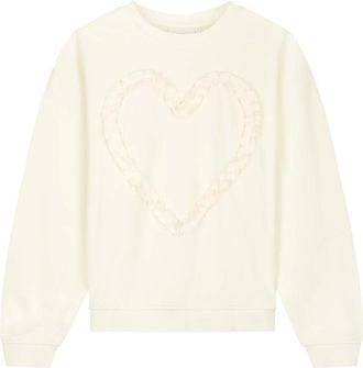 Fab By Fabienne Chapot Fabienne Chapot, Dames, Sweatshirts & Hoodies, Beige, Maat: XL