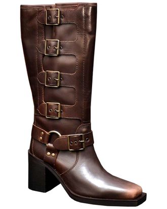 Kenneth Cole Emmett Leather Boot