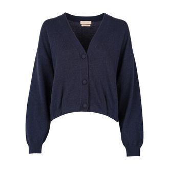 March23 Dames, Truien, Blauw, Maat: XS