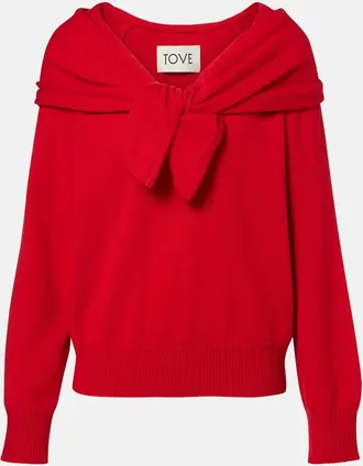 Tove Malia cashmere sweater