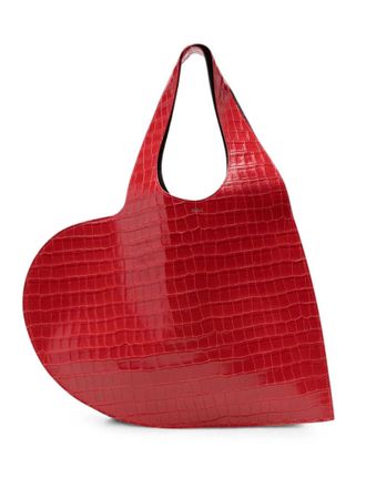 Coperni Heart Tote Croco Copba14f6107