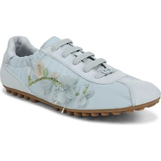 Franco Sarto Felina Sneaker in Misty Blue at Nordstrom, Size 7.5