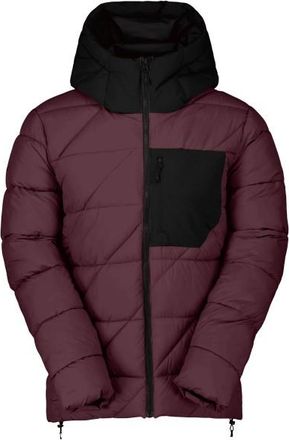 Scott Insuloft Warm Jacket Kunstfaserjacke f&uuml;r Herren | rot