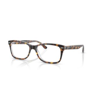Ray-Ban Vista Zonnebril - unisex - Brillen - Bruin - 55 MM - Accessoires